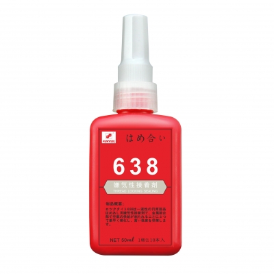 THREAD LOCKING ADHESIVES 638