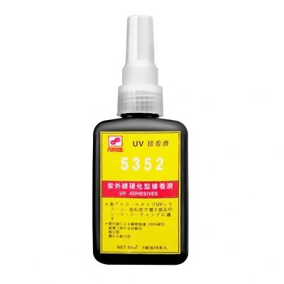 UC-CURING ADHESIVES 5352