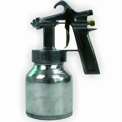 FUKKOL 0.7mm Bottom Tank Spray Gun Set