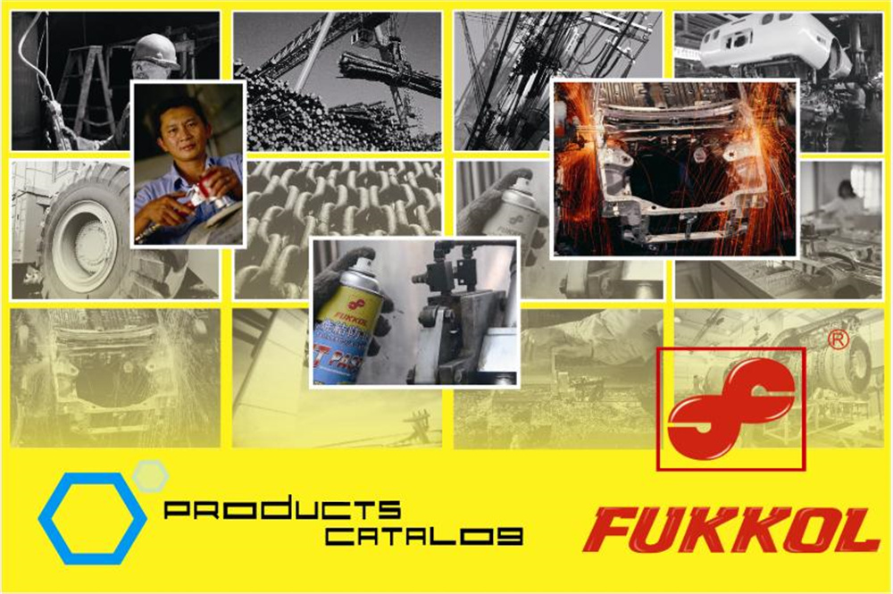 Fukkol Whole Series   Catalogue -Parts 1