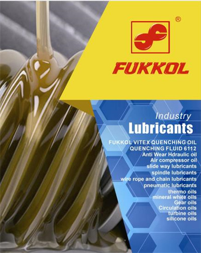 Lubricants Catalogues