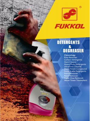 Detergents&Degreaser Catalogues