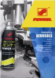 Aerosols Catalogues