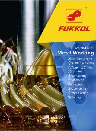 Metal working Catalogues