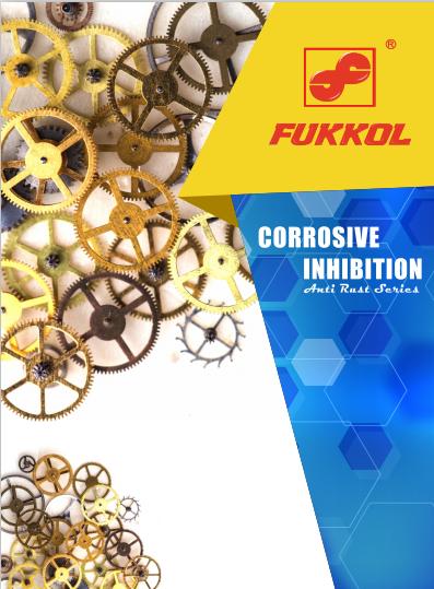 Corrosive Inhibition Cataloques